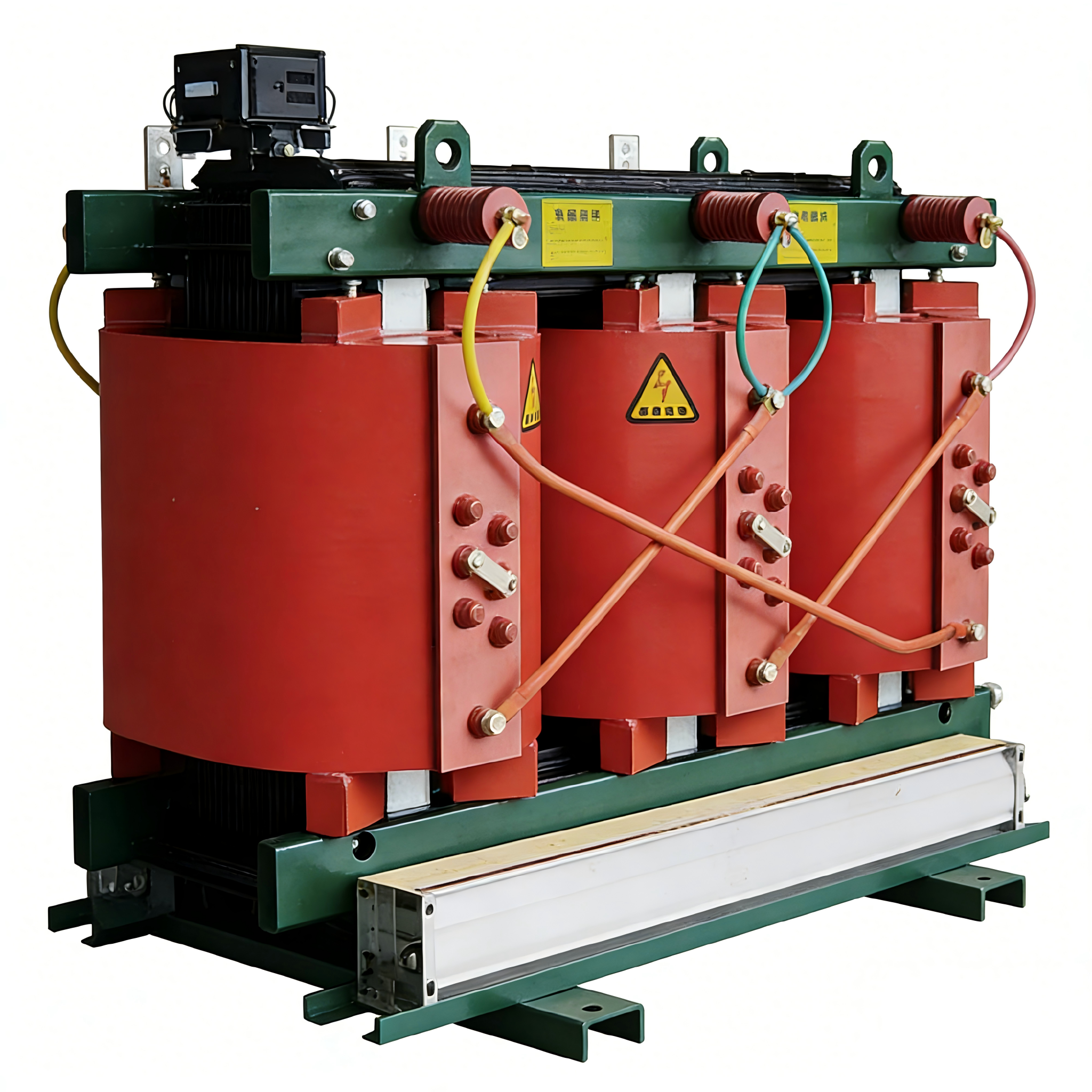 Commercial SCB14-NX2 epoxy resin cast dry-type transformer