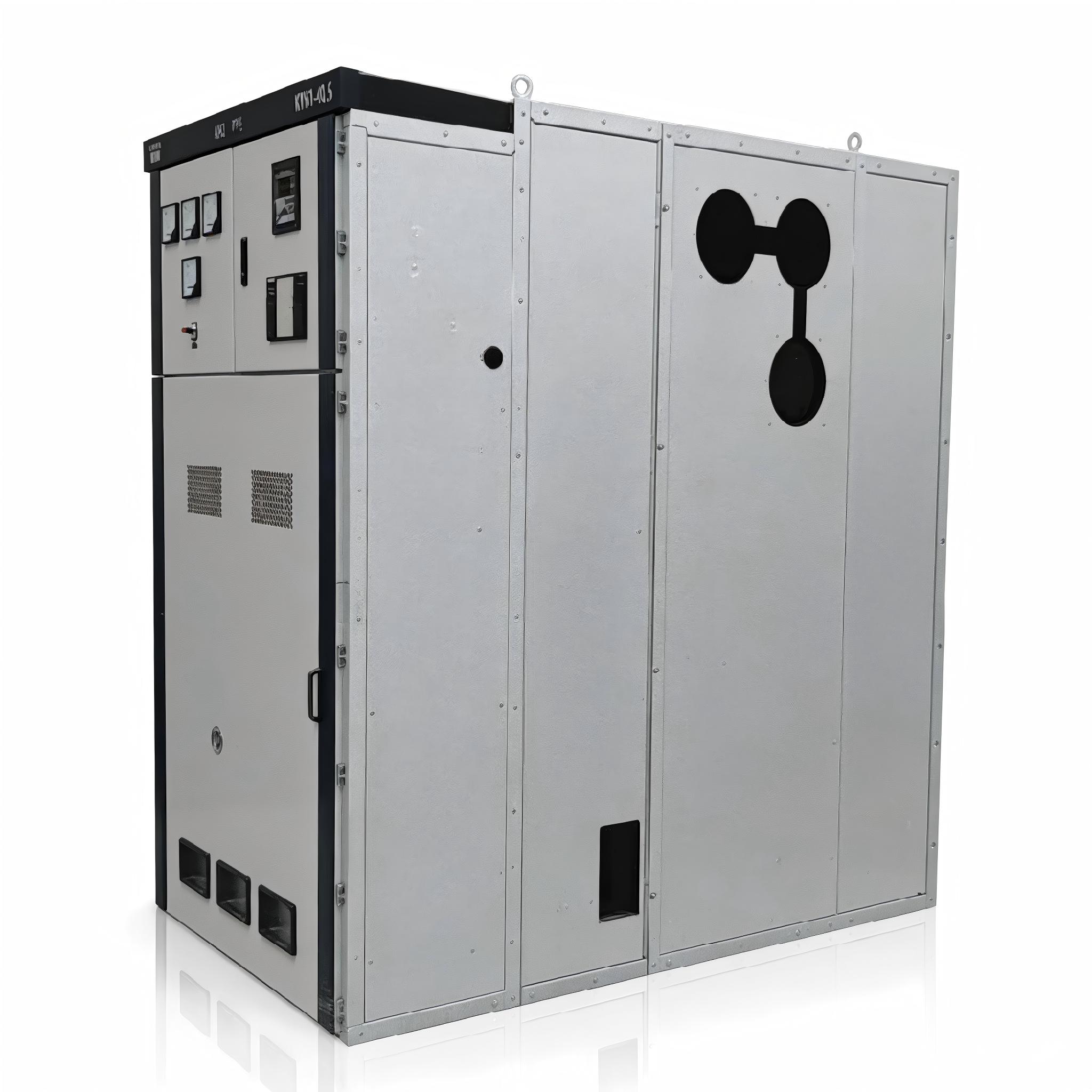 Switchgear Manufacturer KYN61-40.5 (Z) Armored Removable AC Metal Enclosed Switchgear