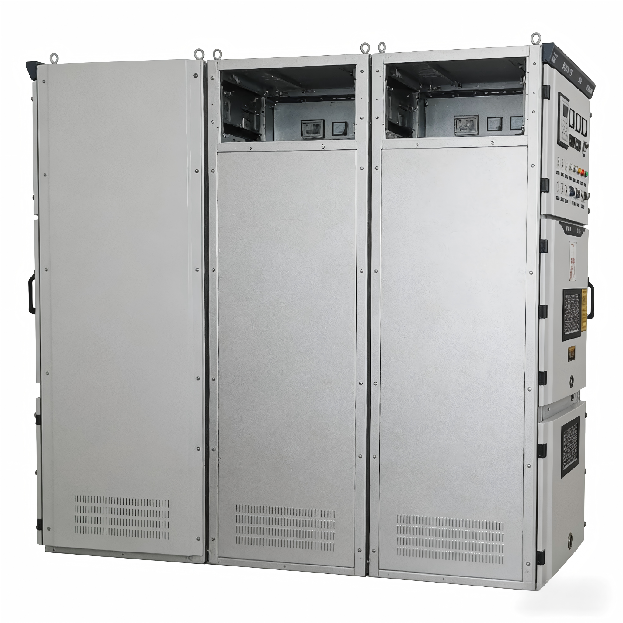 Industrial Power Distribution Cabinet KYN28A-12/□□Armored Removable Enclosed Switchgear