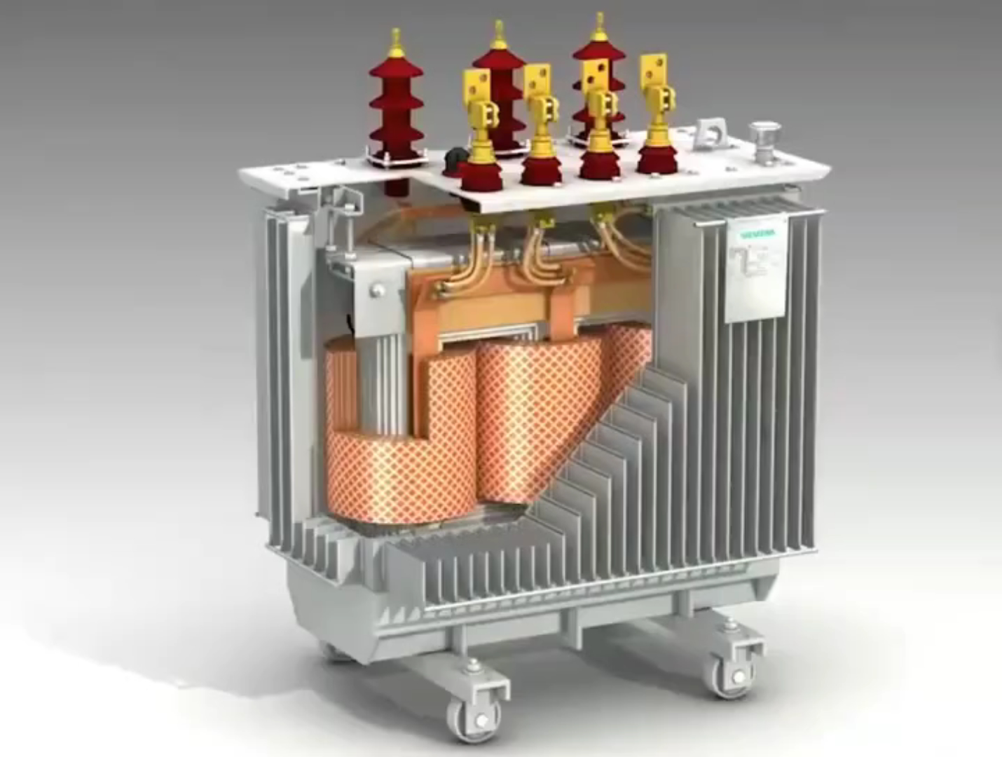 Transformer Assembly 3D Demonstration