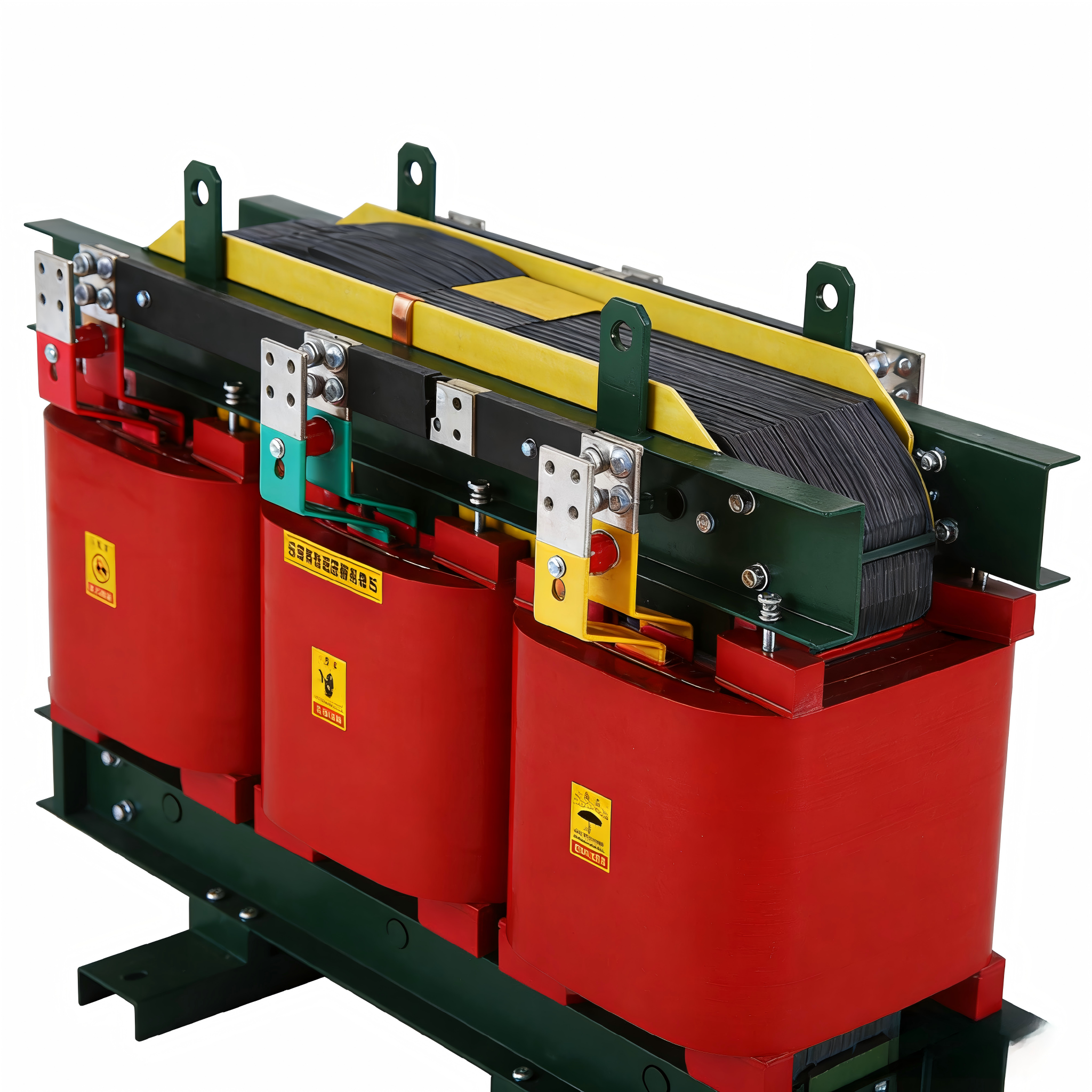 Distribution Network Transformer SCBH15-30-2500/10 Dry type amorphous alloy transformer