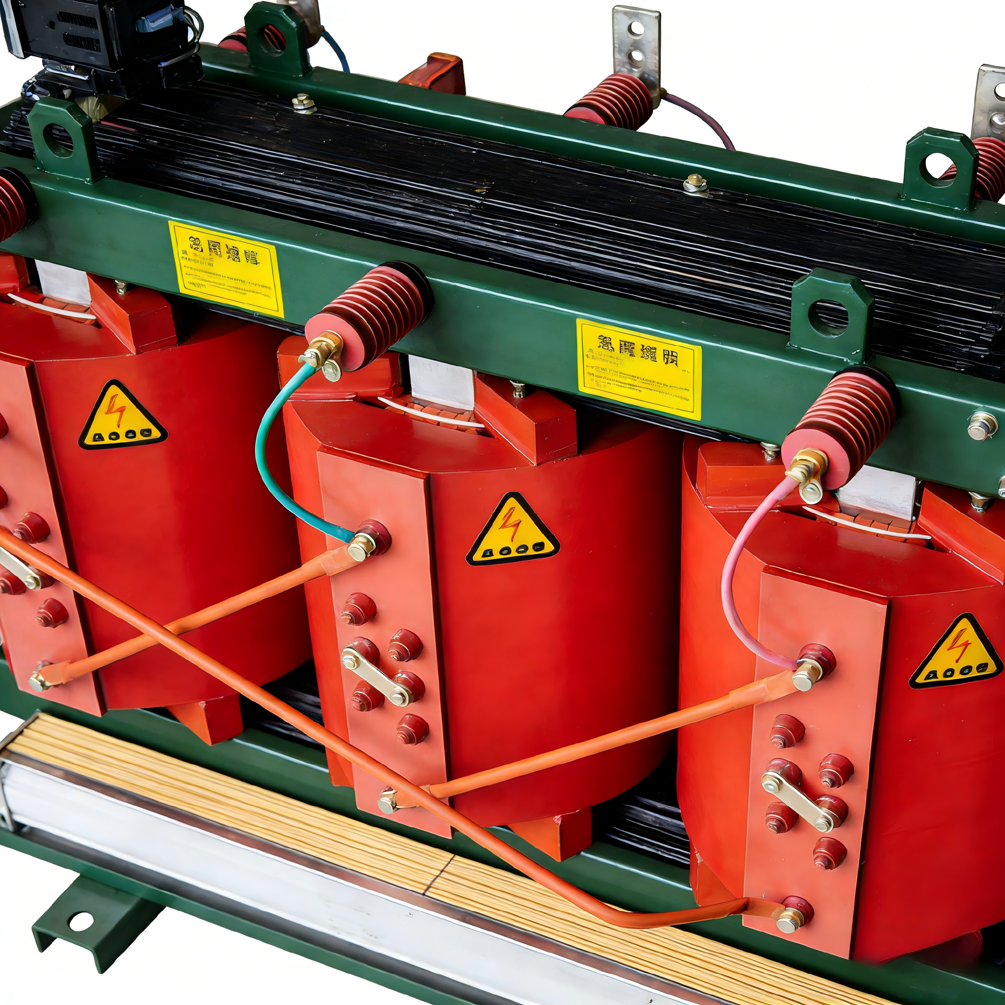 Commercial SCB14-NX2 epoxy resin cast dry-type transformer