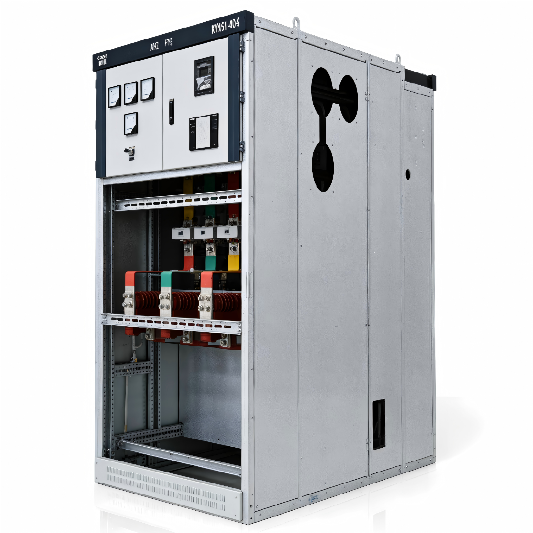 Switchgear Manufacturer KYN61-40.5 (Z) Armored Removable AC Metal Enclosed Switchgear