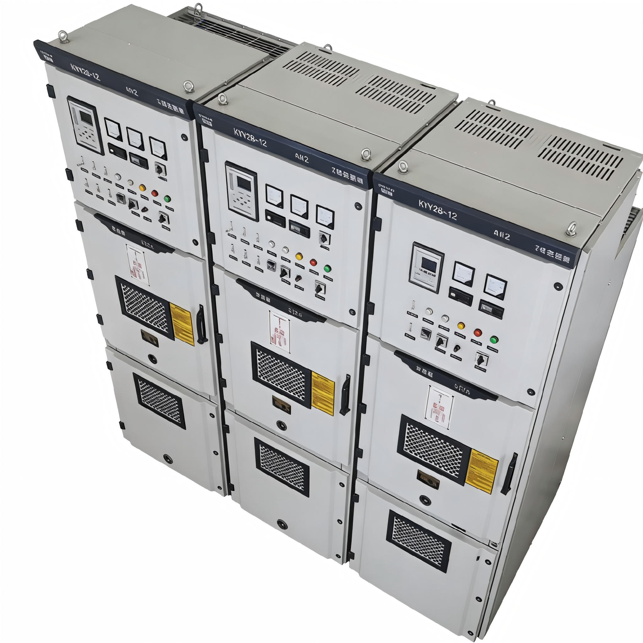 Industrial Power Distribution Cabinet KYN28A-12/□□Armored Removable Enclosed Switchgear