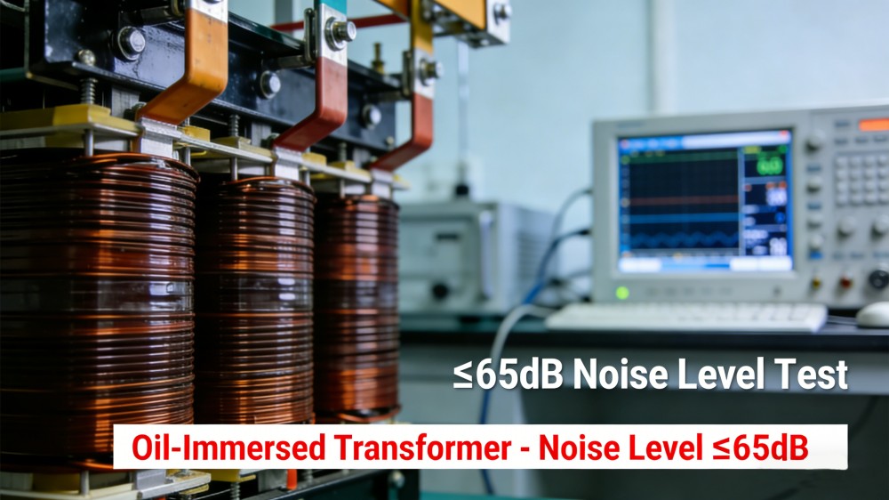 Transformer-A Custom Case of a European Auto Parts Factory