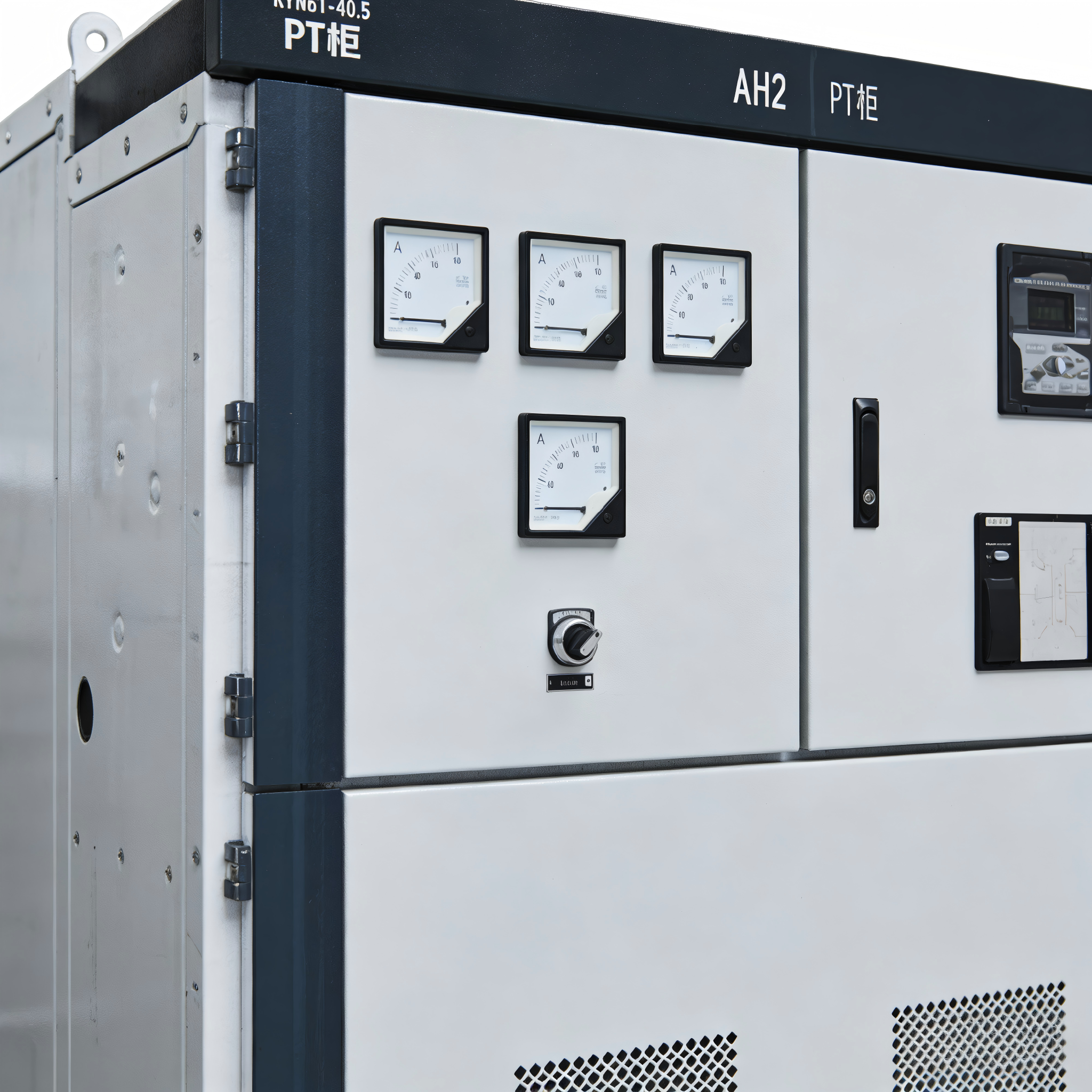 Switchgear Manufacturer KYN61-40.5 (Z) Armored Removable AC Metal Enclosed Switchgear