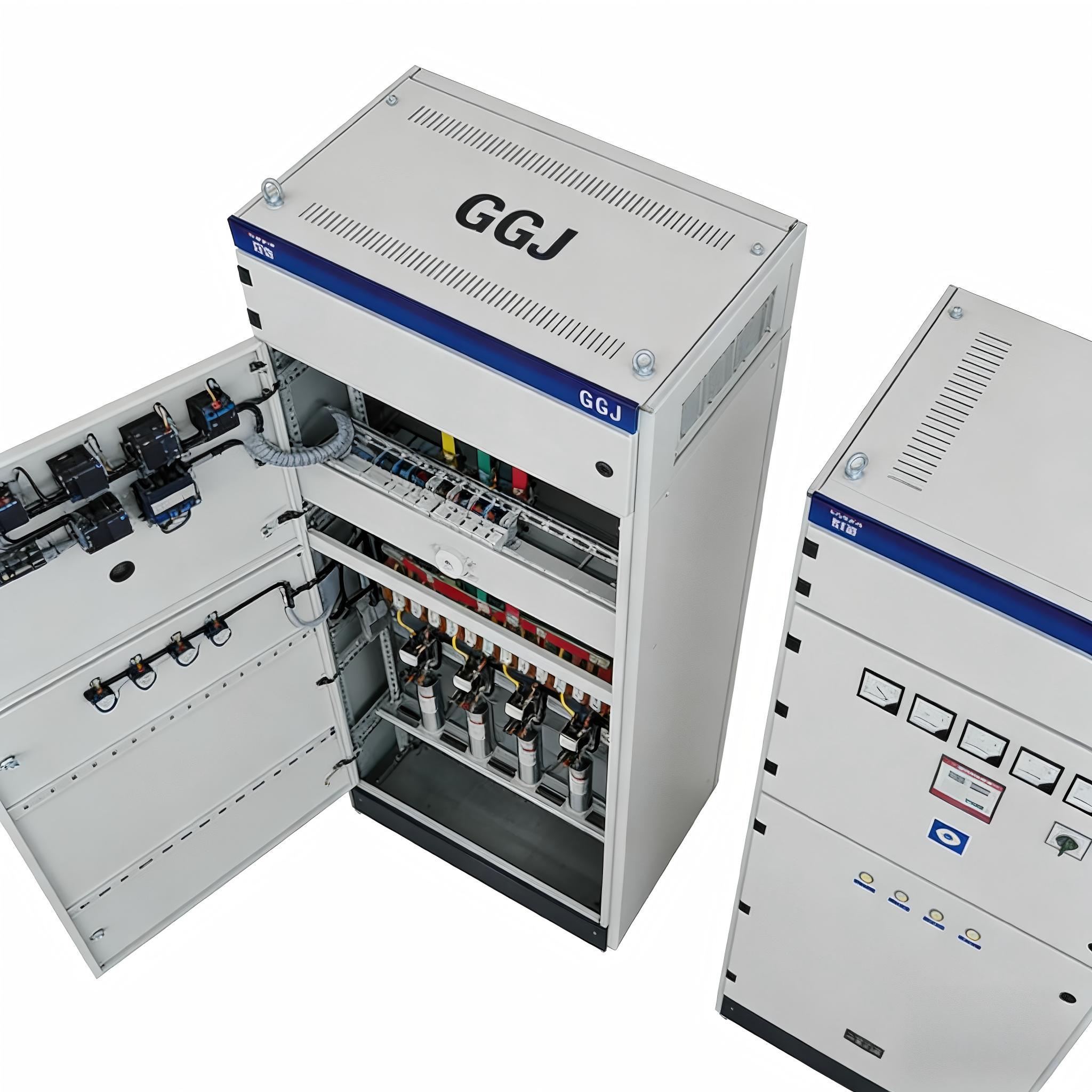 Cheaper GGJ Low Voltage Reactive Power Compensation Device