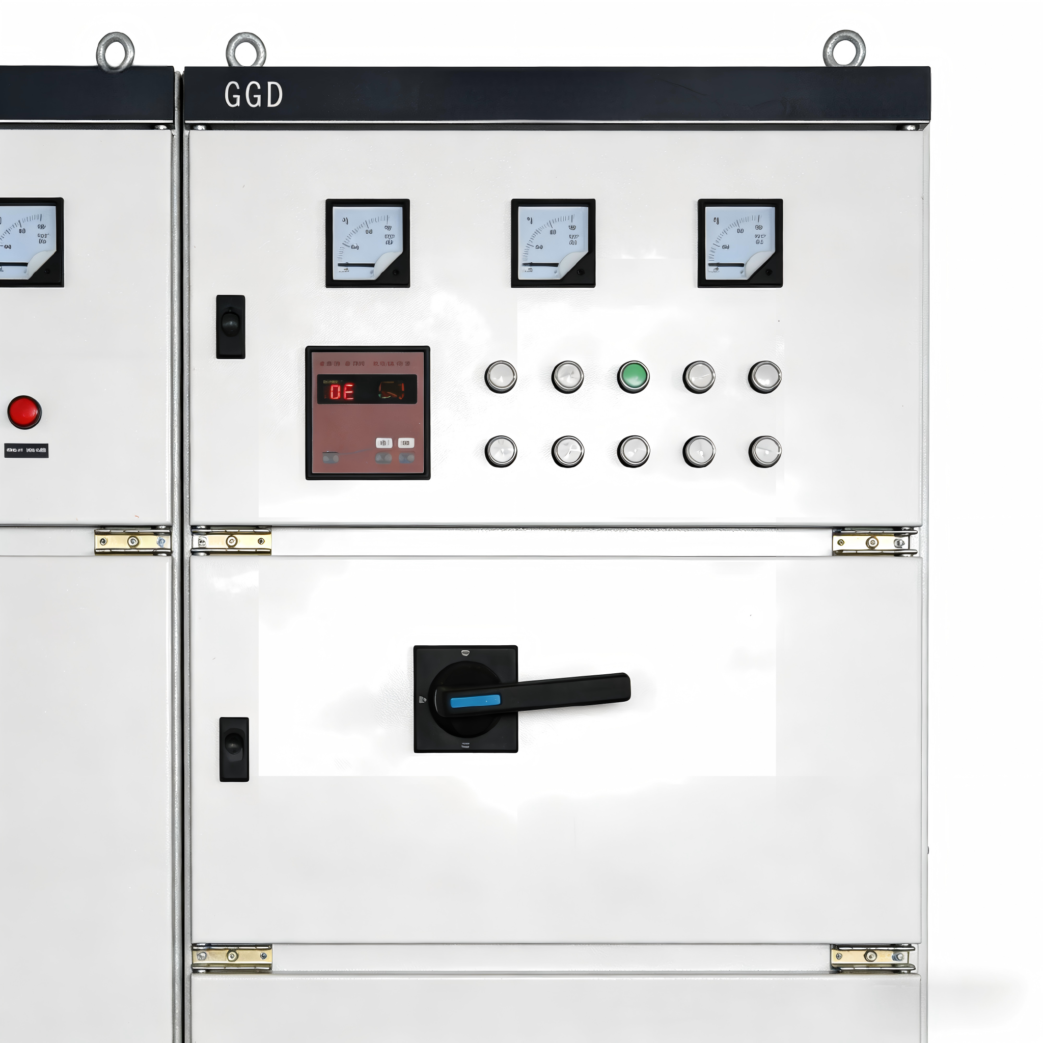civil or Commercial building GGD low-voltage complete switchgear
