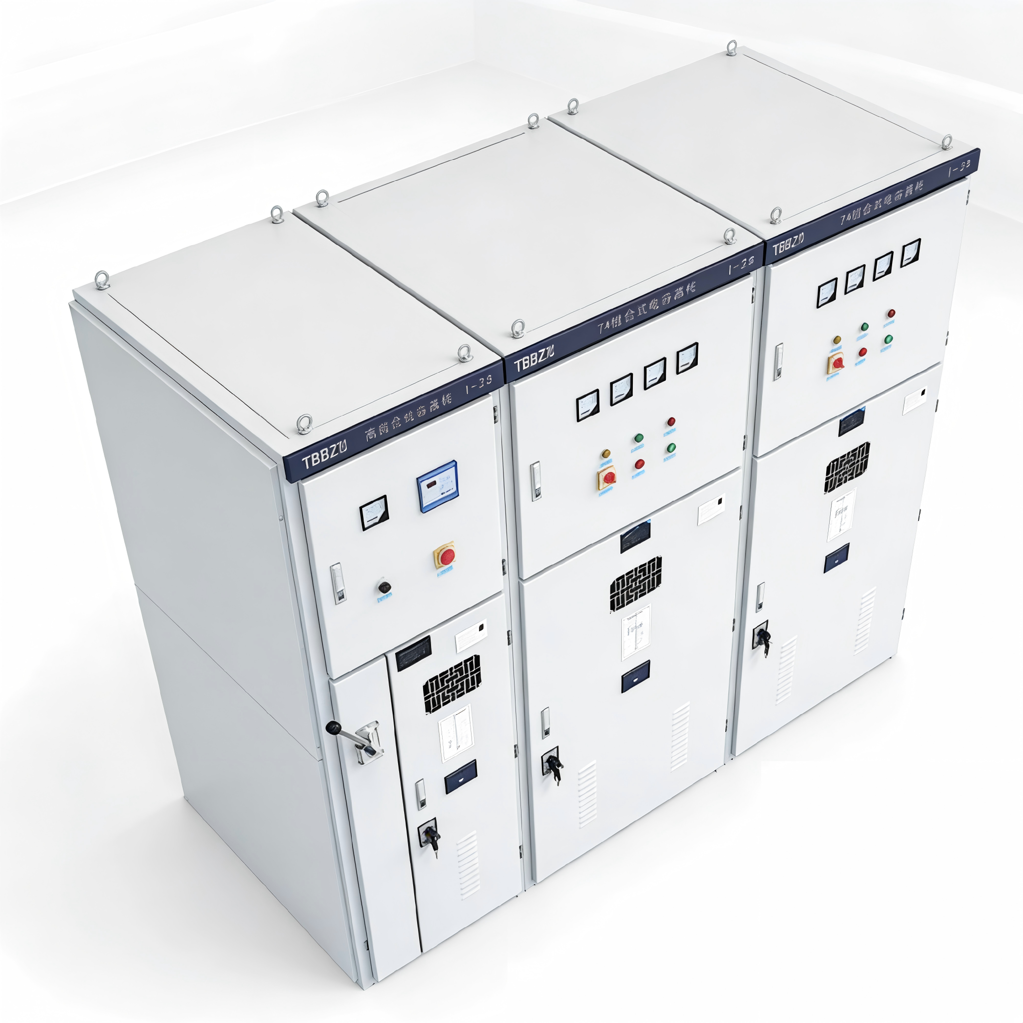 Efficient and energy-saving TBBZ High Voltage Reactive Power Automatic Compensation Device