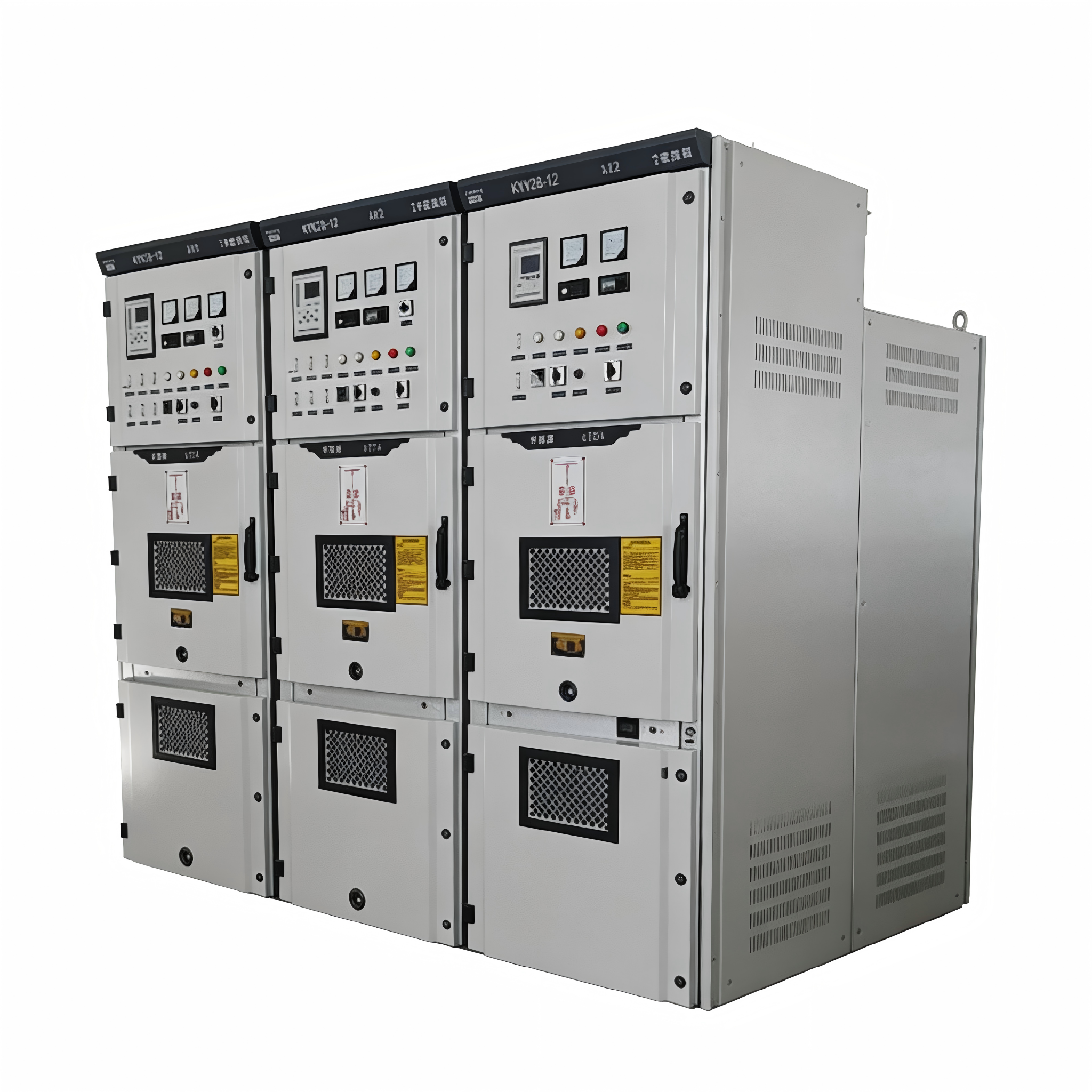 Industrial Power Distribution Cabinet KYN28A-12/□□Armored Removable Enclosed Switchgear