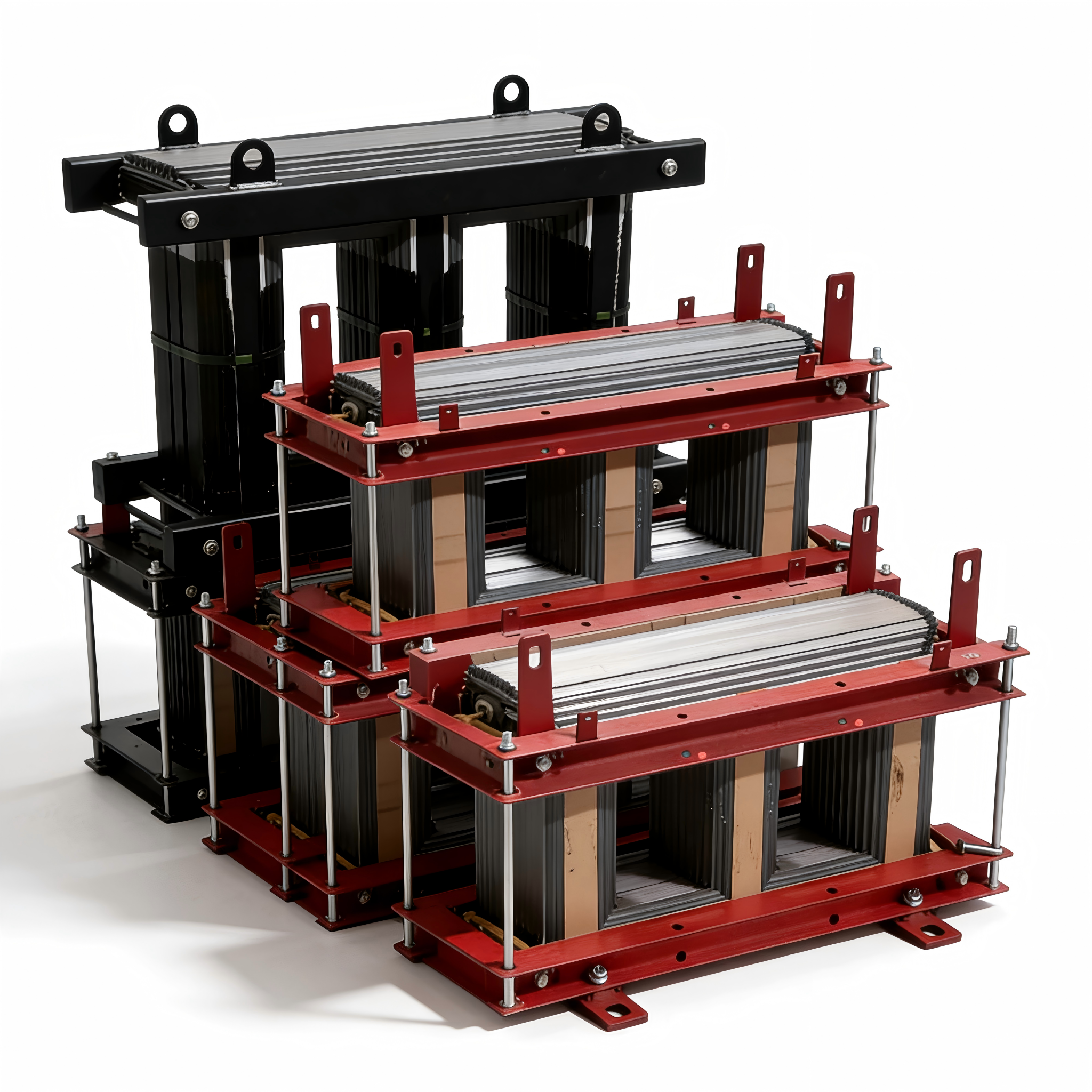 Transformer specific silicon steel sheet iron core can be customized