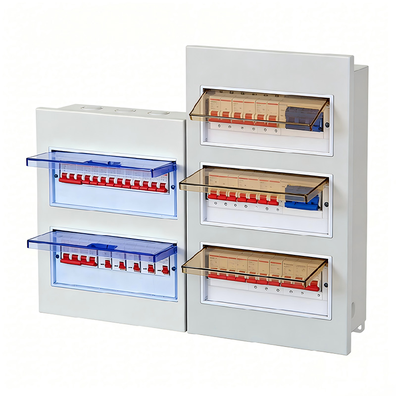 Small household XM lighting distribution box