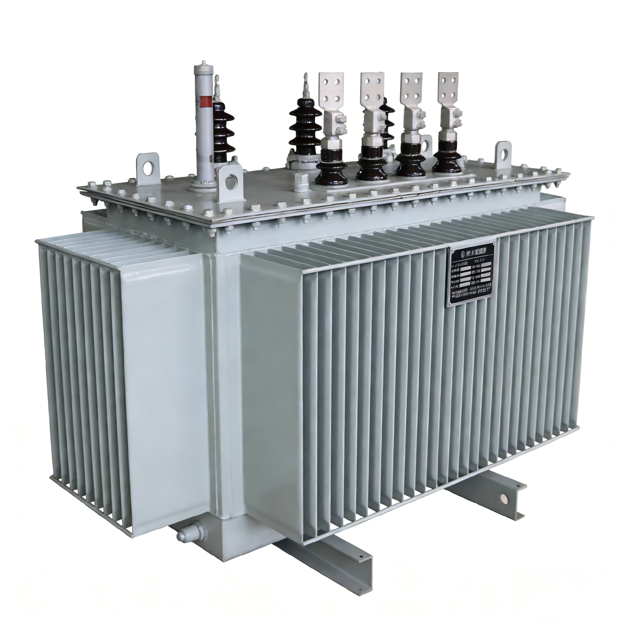 Urban commercial or rural household Amorphous Alloy Distribution Transformer SBH15-M-30-2500/10