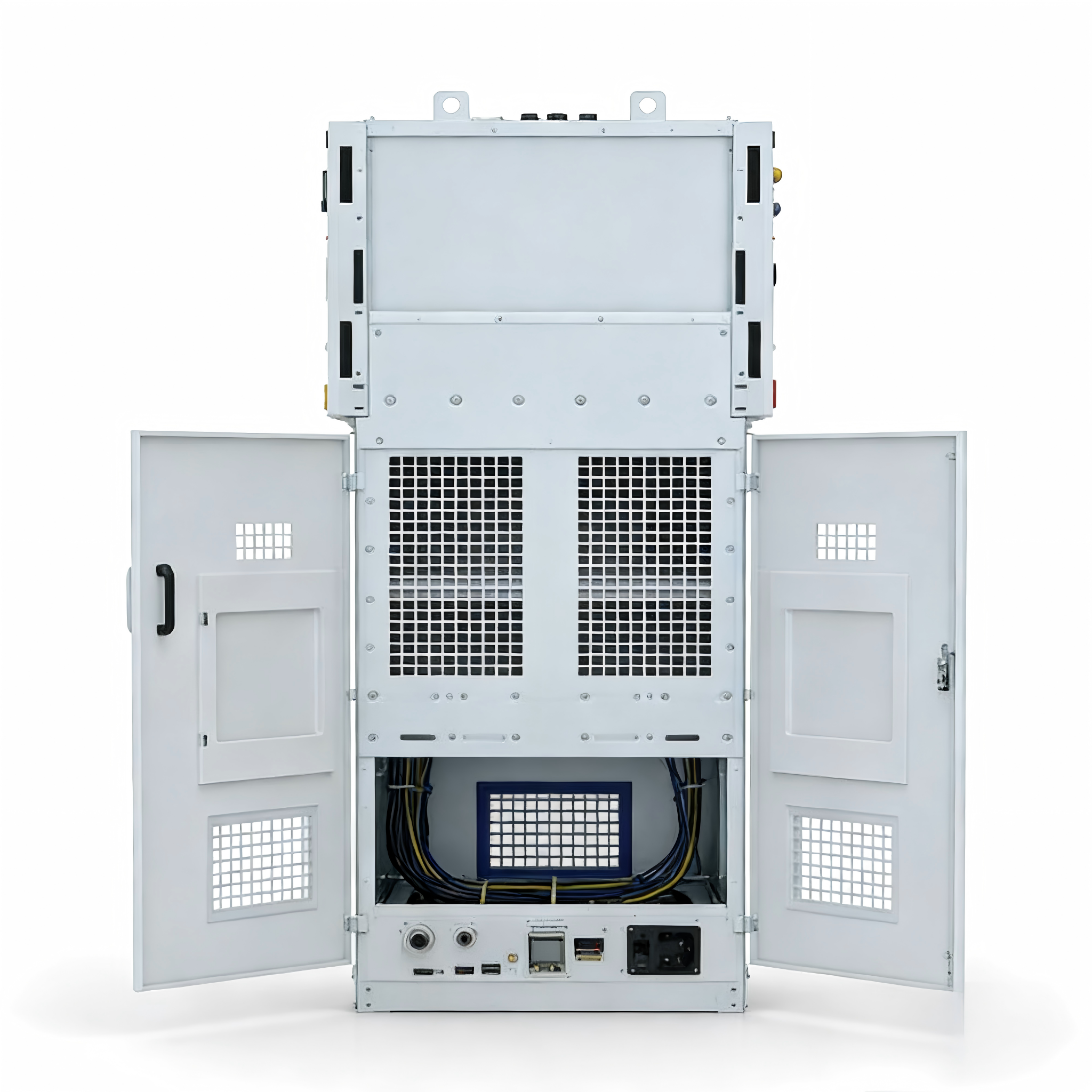 Energy saving and efficient HXGN□-12 Box type Fixed AC Metal Enclosed Switchgear 