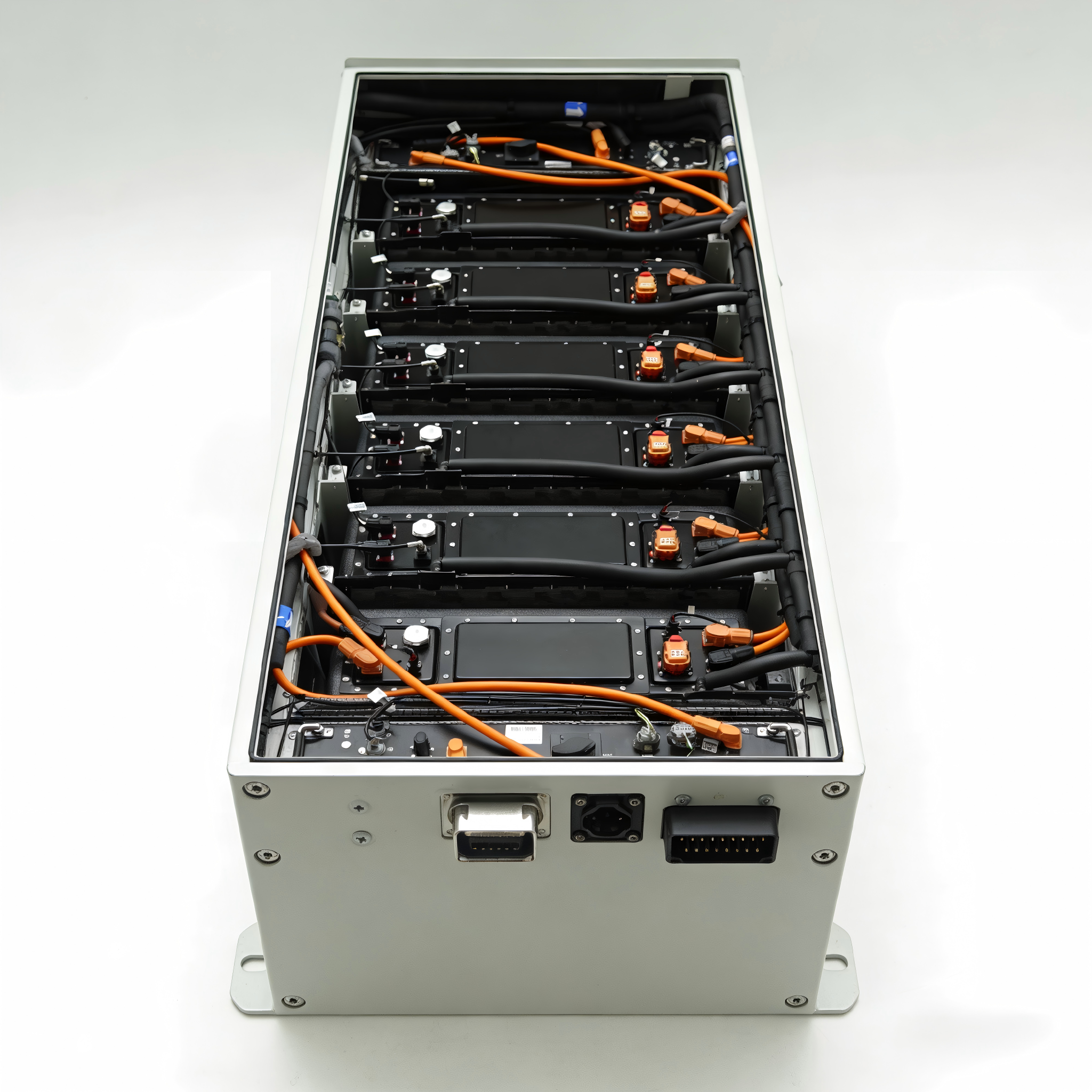 Lithium iron phosphate energy storage battery pack