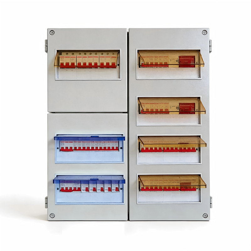Small household XM lighting distribution box