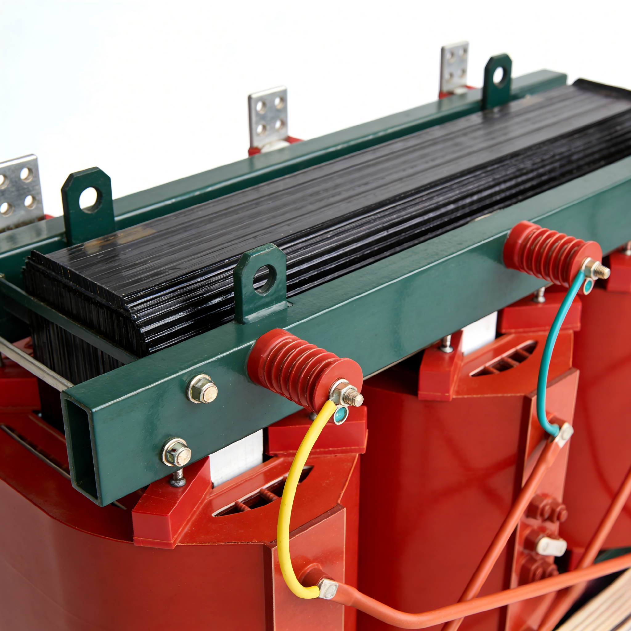  SC(B)13-30-2500kVA/10kV epoxy resin cast dry-type transformer