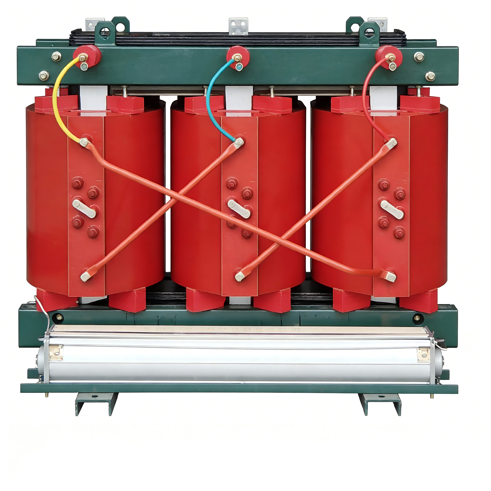  SC(B)13-30-2500kVA/10kV epoxy resin cast dry-type transformer