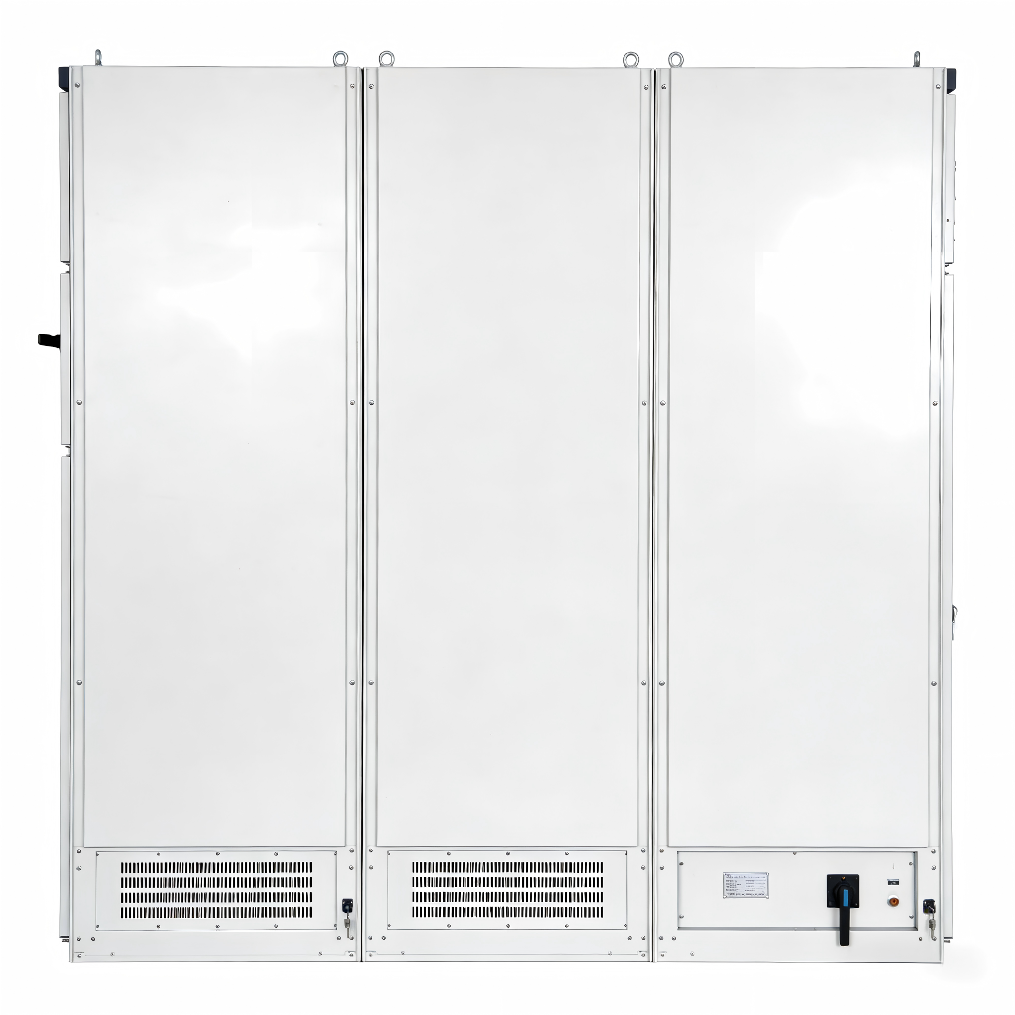 civil or Commercial building GGD low-voltage complete switchgear