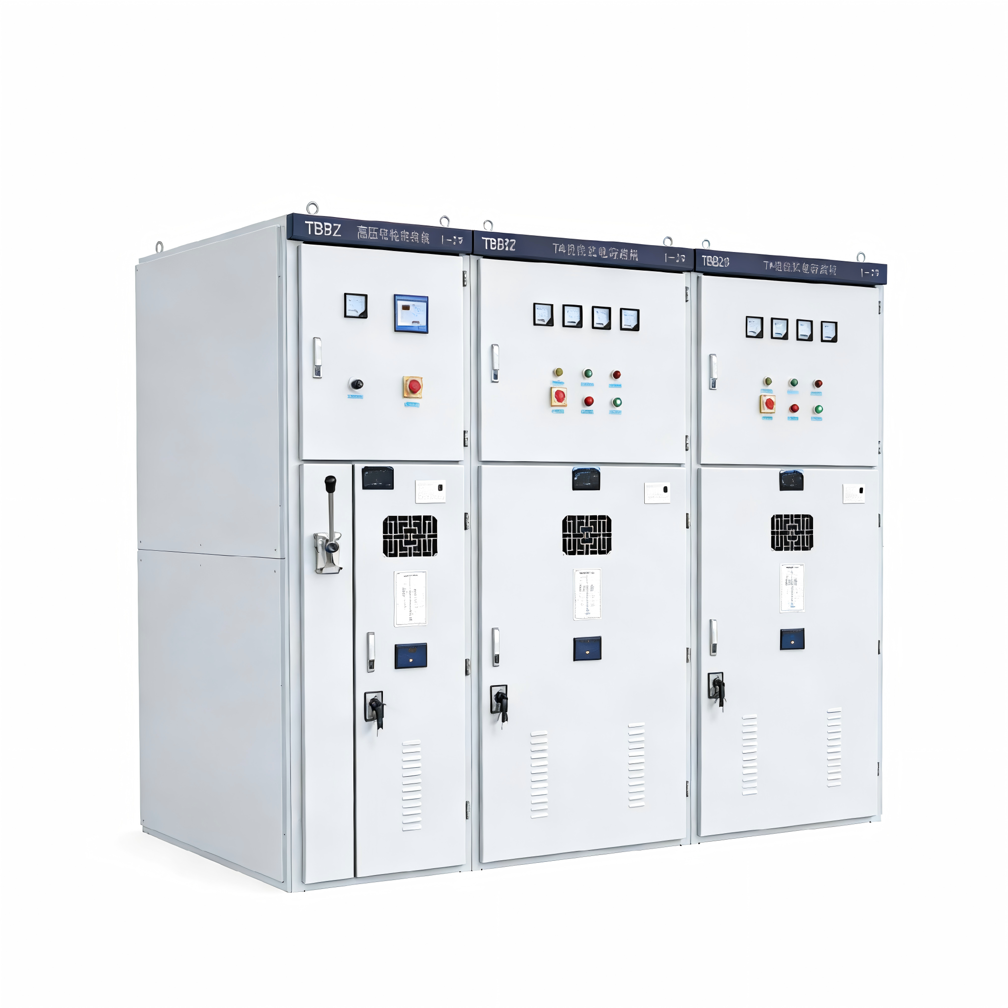 Efficient and energy-saving TBBZ High Voltage Reactive Power Automatic Compensation Device