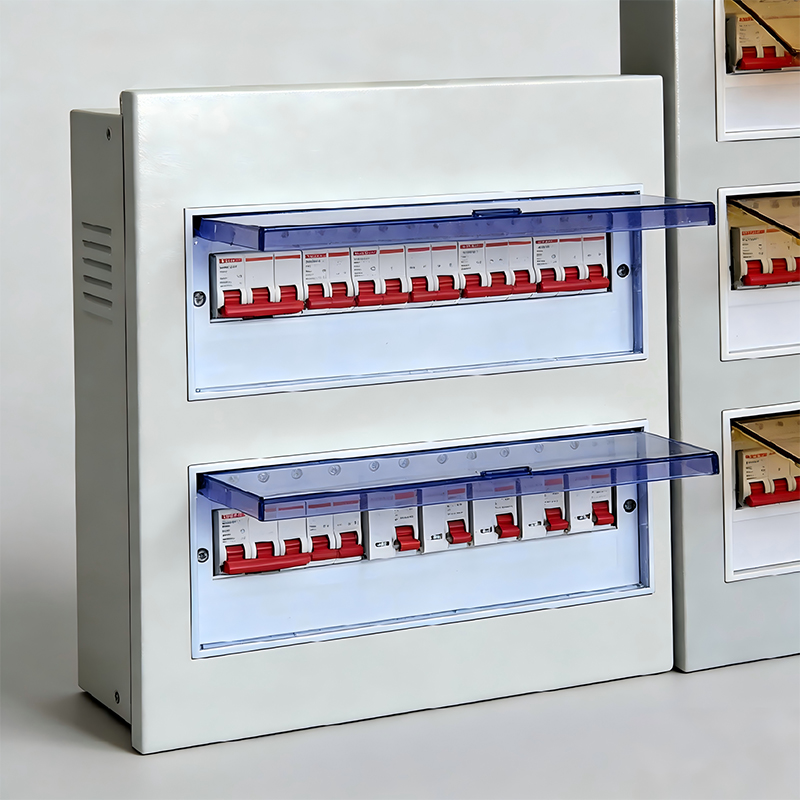 Small household XM lighting distribution box