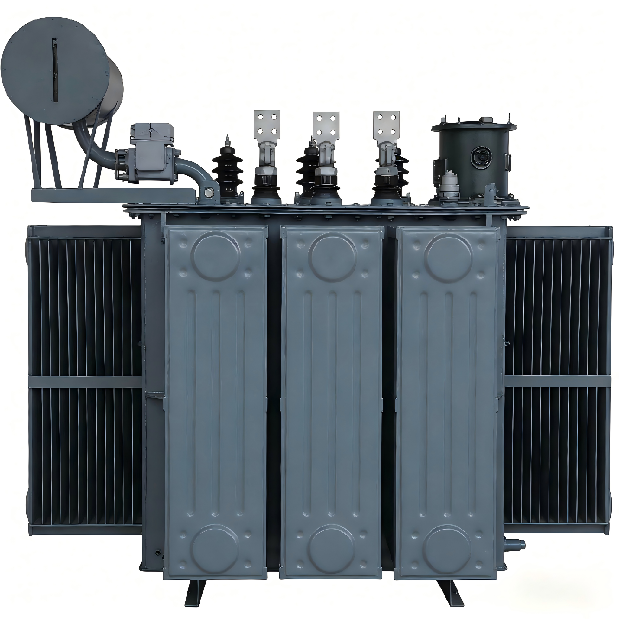 Factory 10kV three-phase oil immersed on load tap changer transformer