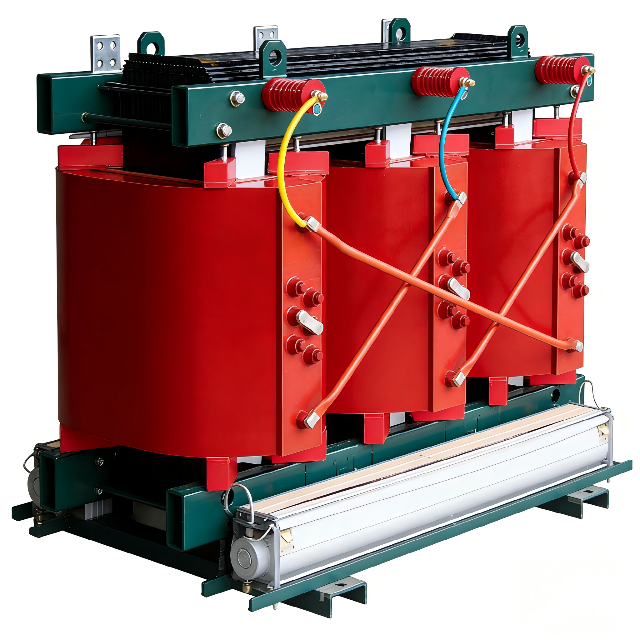  SC(B)13-30-2500kVA/10kV epoxy resin cast dry-type transformer