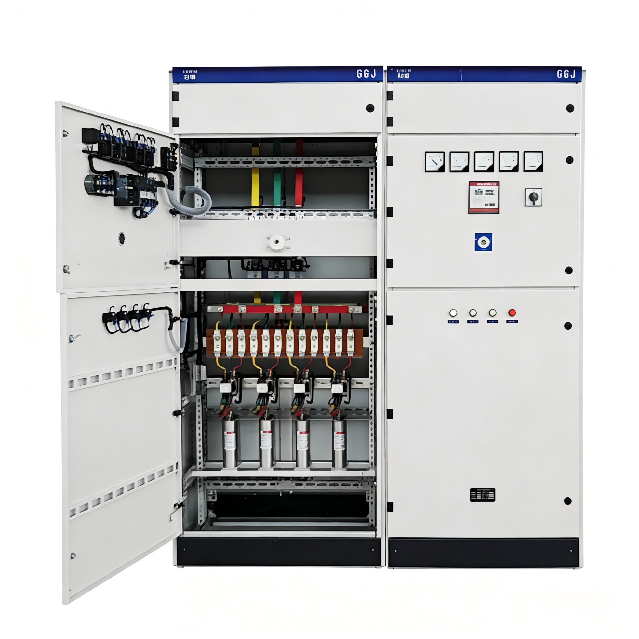 Cheaper GGJ Low Voltage Reactive Power Compensation Device