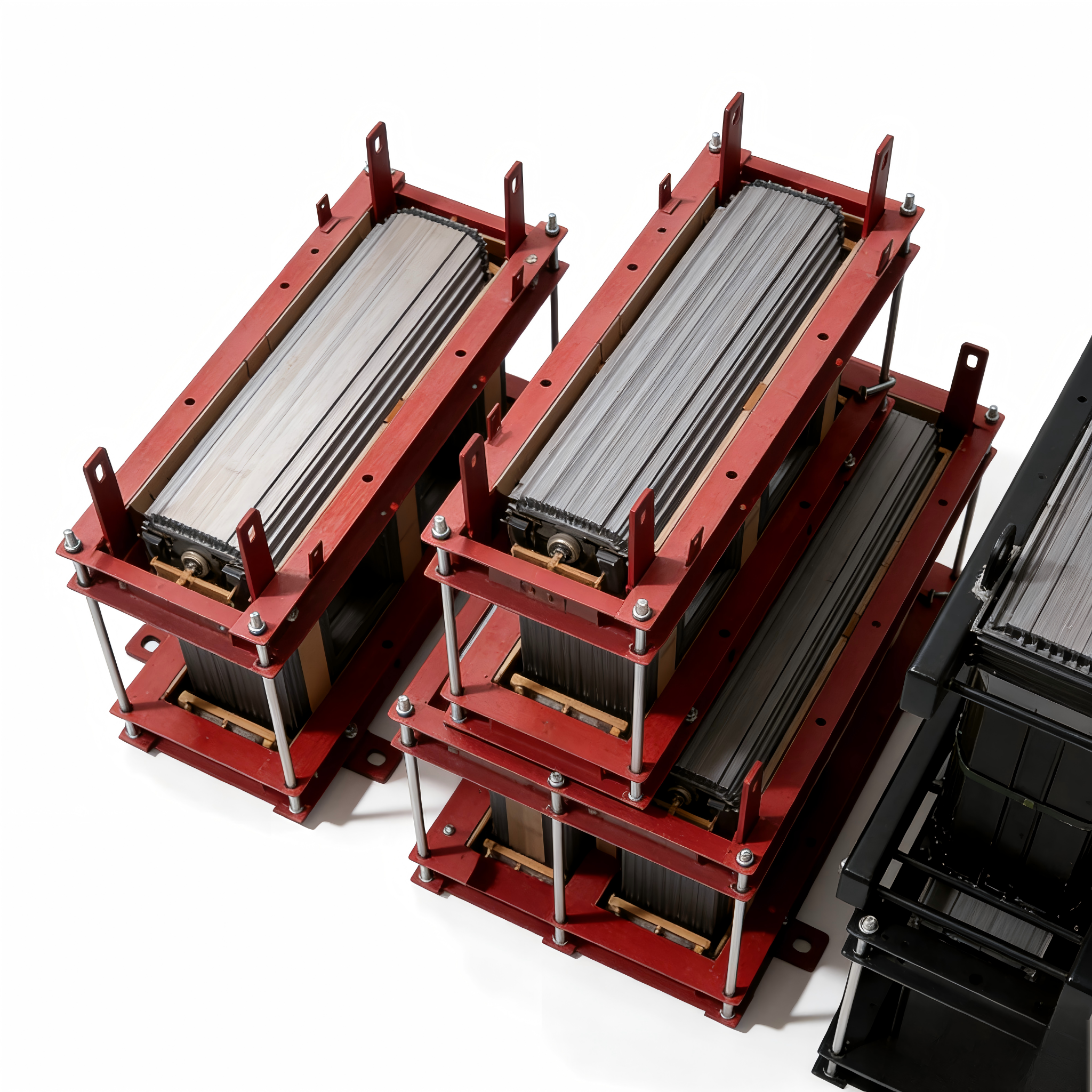 Transformer specific silicon steel sheet iron core can be customized