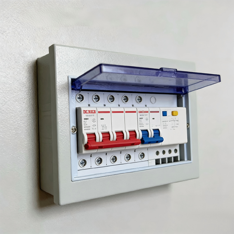 Small household XM lighting distribution box
