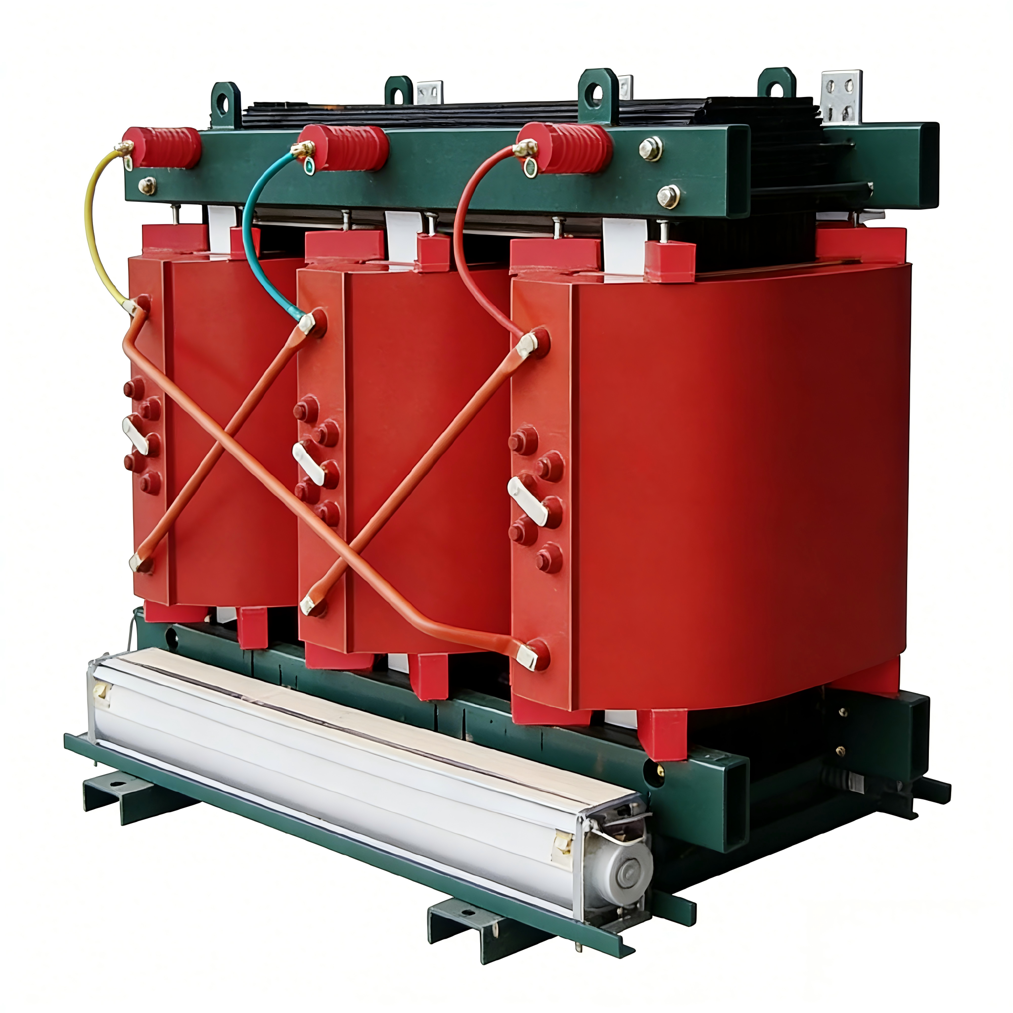  SC(B)13-30-2500kVA/10kV epoxy resin cast dry-type transformer