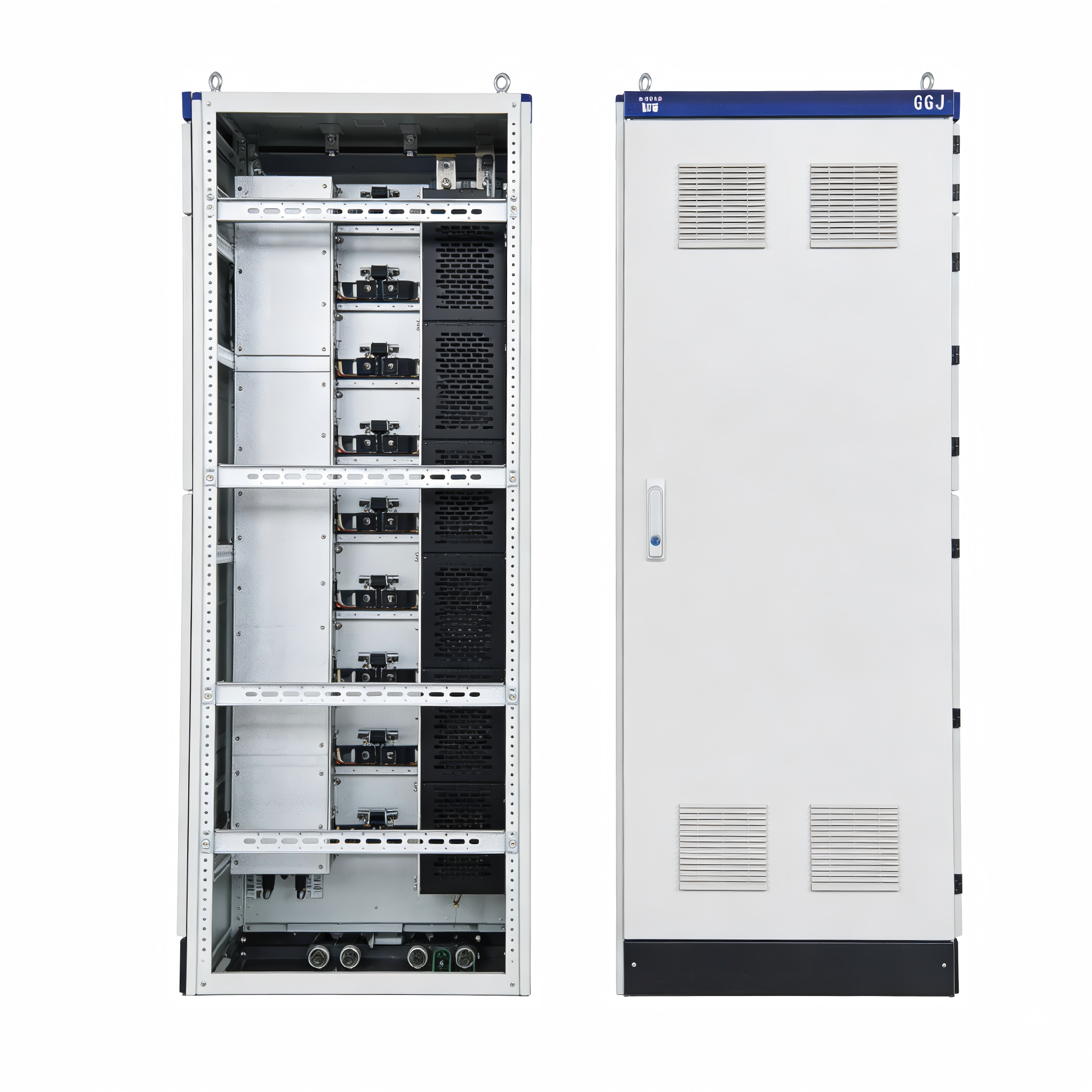 Cheaper GGJ Low Voltage Reactive Power Compensation Device