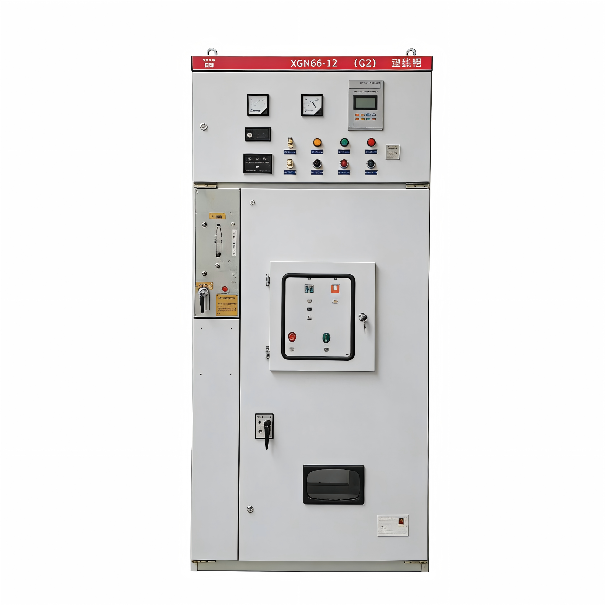 Safe and low maintenance type XGN66-12 (Z) fixed enclosed switchgear