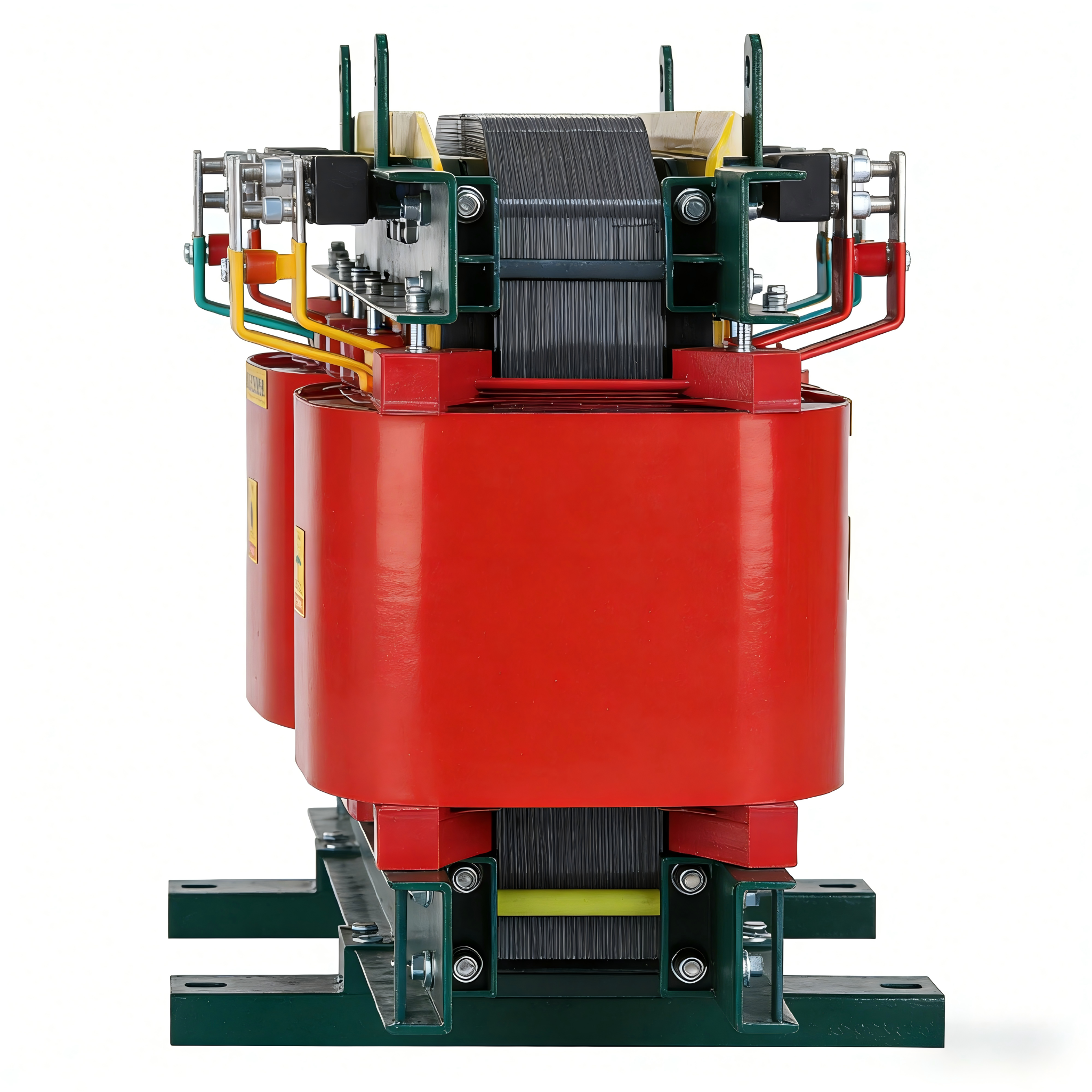 Distribution Network Transformer SCBH15-30-2500/10 Dry type amorphous alloy transformer