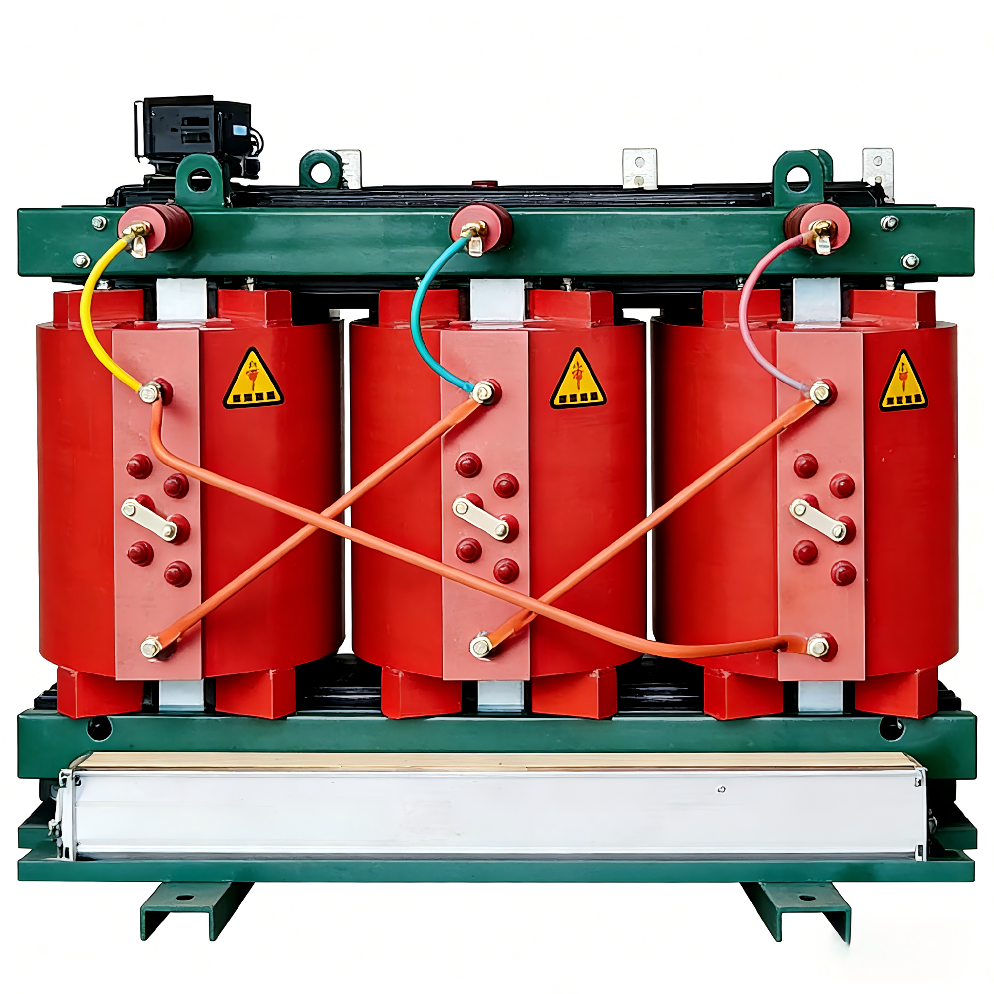Commercial Building SCB14-NX2 epoxy resin cast dry-type transformer