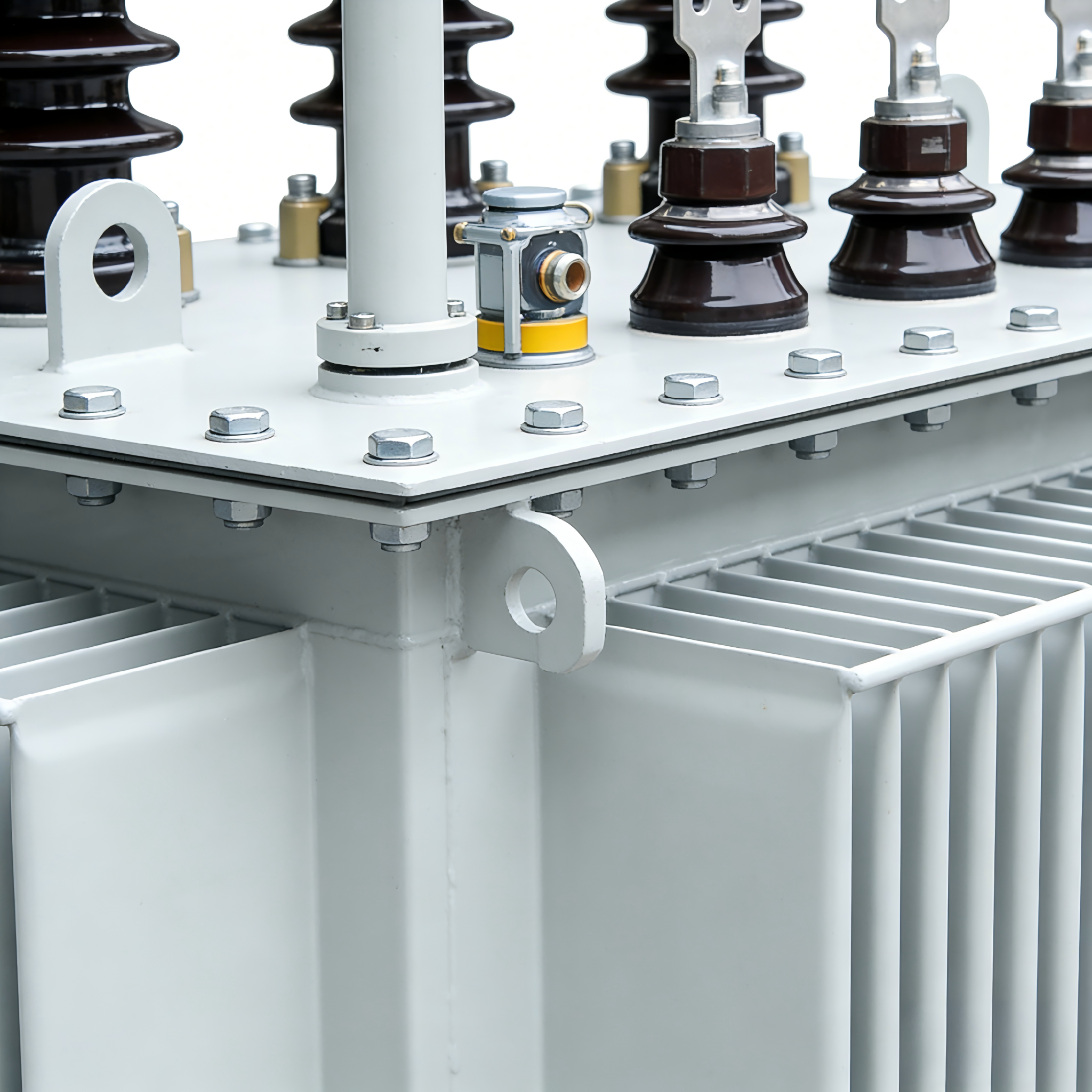 Power Distribution S13-M-30-2500/10 full hermetically sealed transformer