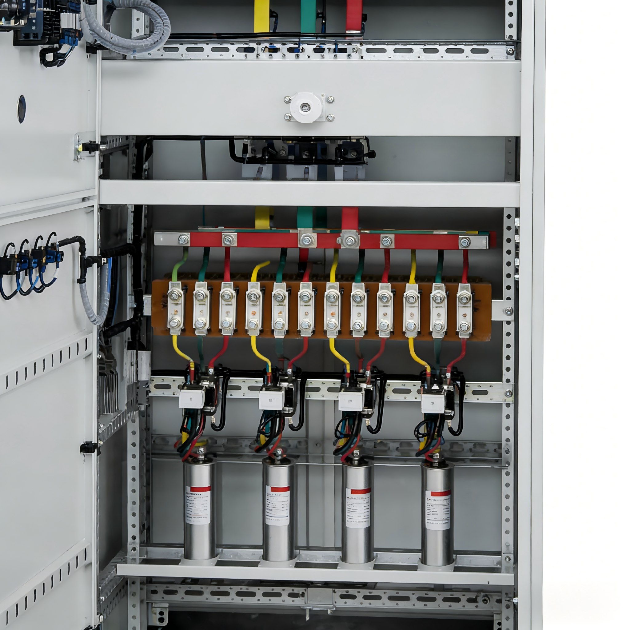 Cheaper GGJ Low Voltage Reactive Power Compensation Device