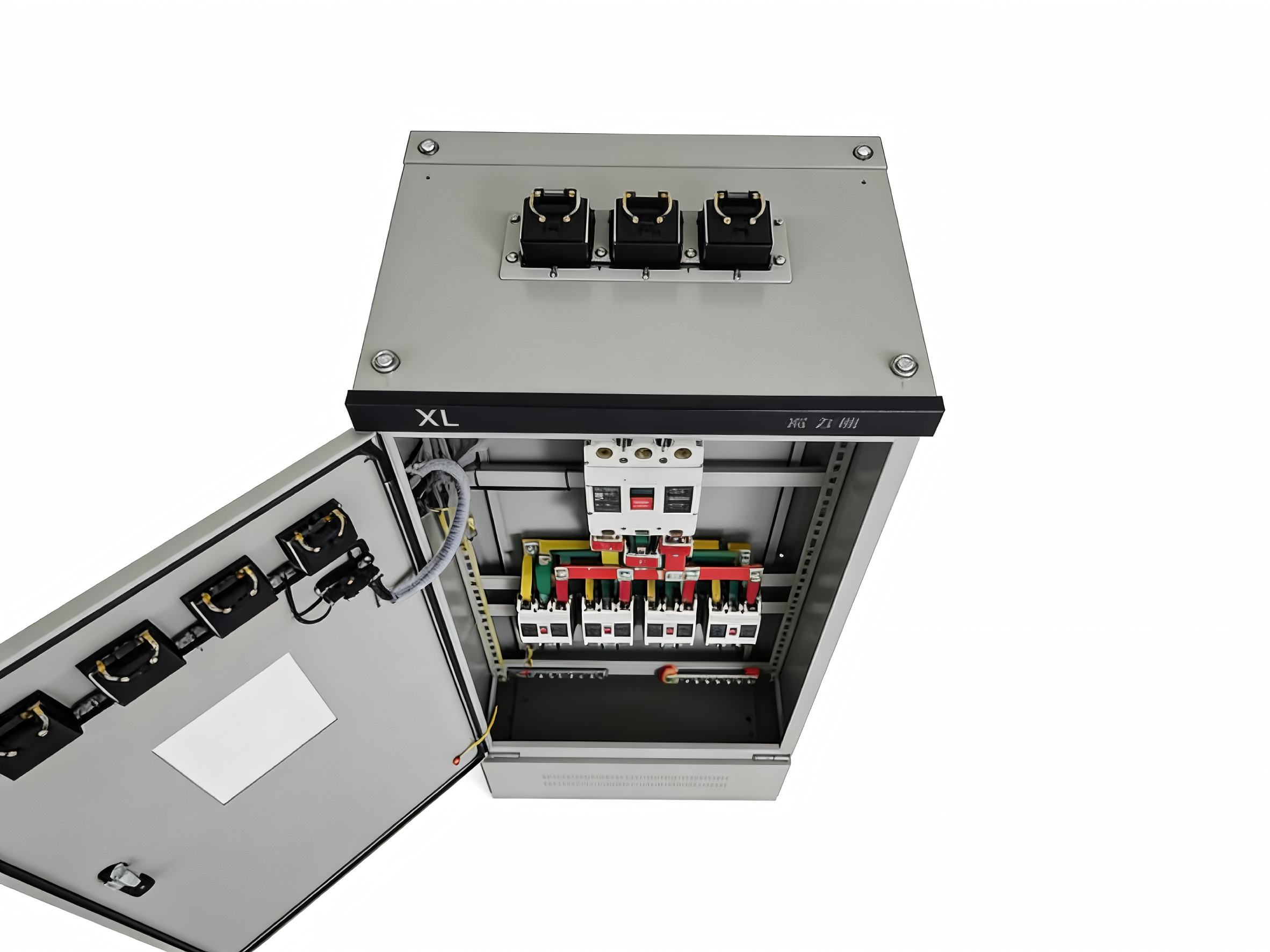 XL power distribution cabinet suitable for power plants and industrial and mining enterprises