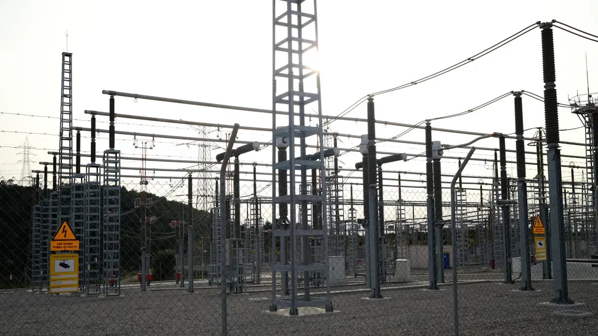 Low Voltage Switchgear vs High Voltage: Key Differences Explained