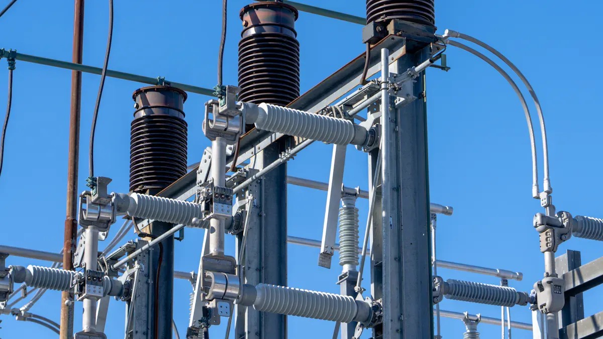 High Voltage Switchgear Maintenance Best Practices
