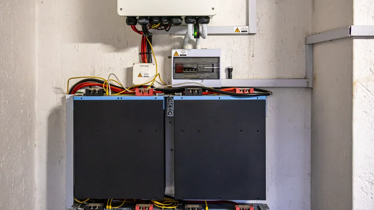 BESS Integration with Solar PV: Hybrid System Design