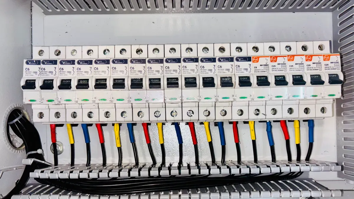 JP Comprehensive Distribution Box: Features and Applications