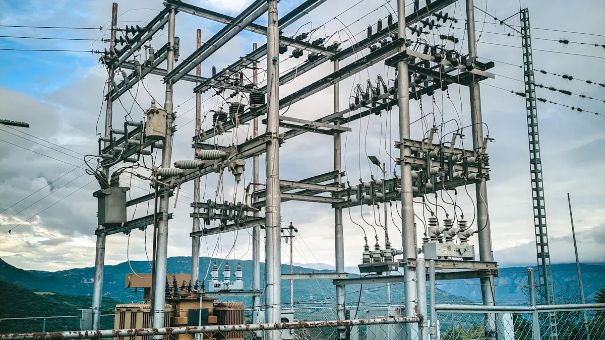 Complete Guide to Selecting HV Switchgear for Industrial Applications