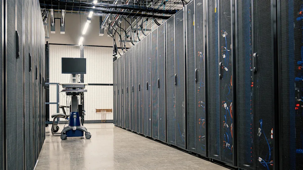 Dry Type Transformer Applications in Data Centers