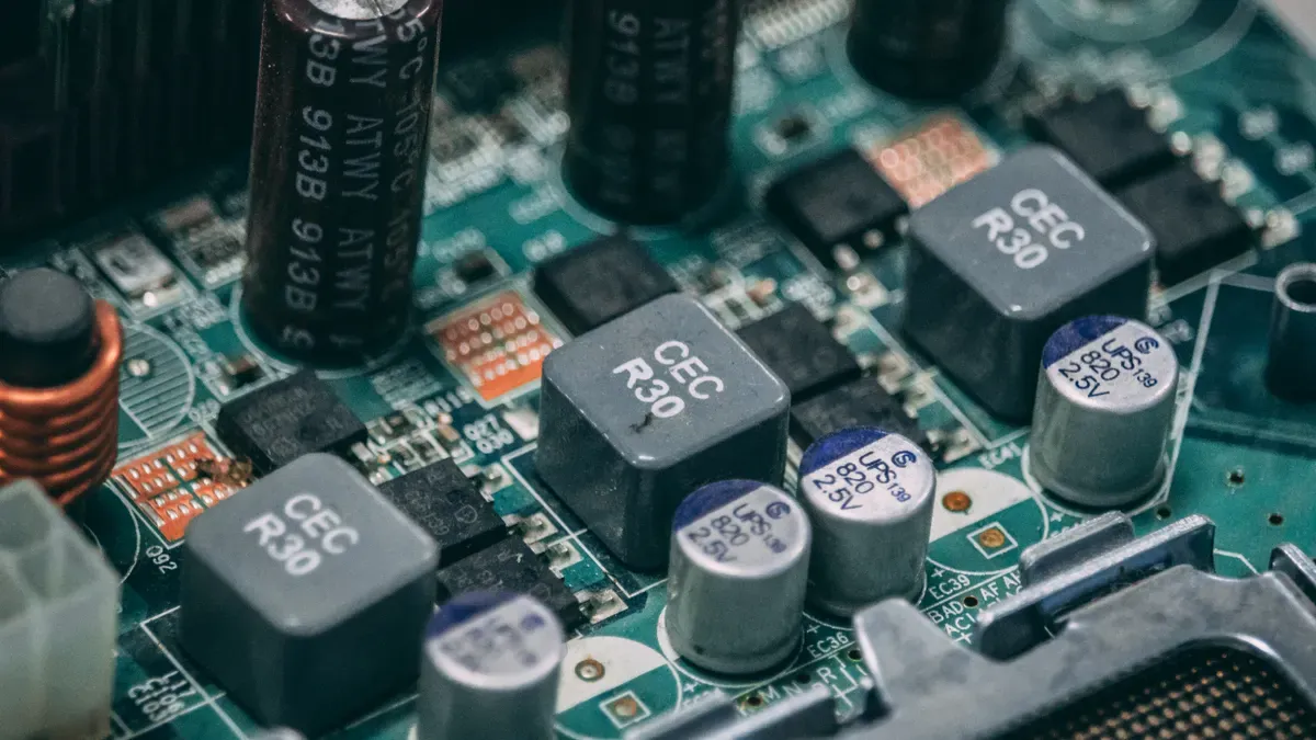 Electrical Equipment Accessories: Essential Components Guide